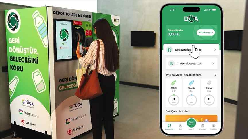 11 soruda yeni "depozito" sisteminin merak edilenleri