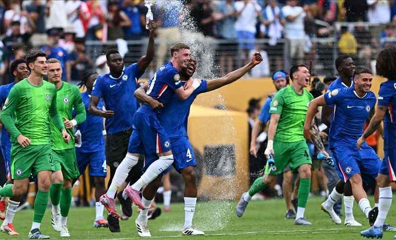 2025 FIFA Kulüpler Dünya Kupası'nı Chelsea kazandı