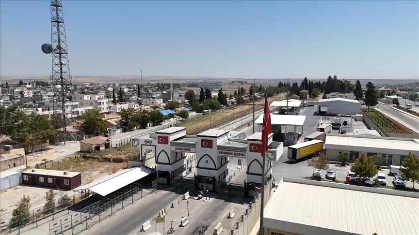 9 ayda 474 bin 18 Suriyeli ülkesine döndü