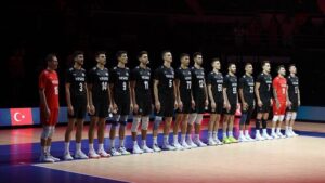 A Milli Erkek Voleybol Takımı, Dünya Şampiyonası'nda tarihe geçmek için sahaya çıkacak