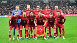 A Milli Futbol Takımı 650. maçına çıkacak
