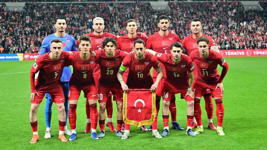 A Milli Futbol Takımı 650. maçına çıkacak
