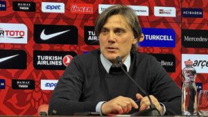 A Milli Futbol Takımı Teknik Direktörü Montella Macaristan karşılaşması iyi bir test olacak
