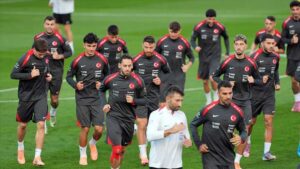 A Milli Futbol Takımı'nın rakibi Gürcistan