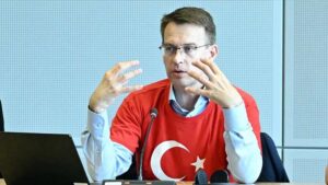 AB Komisyonu Sözcüsü Stano Türkiye'nin Avrupa'ya ihtiyacı var, Avrupa'nın da Türkiye'ye ihtiyacı var