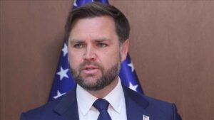 ABD Başkan Yardımcısı JD Vance'ten Gazze'de ateşkes sürüyor açıklaması
