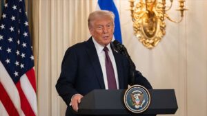 ABD Başkanı Trump, 20 maddelik Gazze planını Netanyahu ile açıkladı
