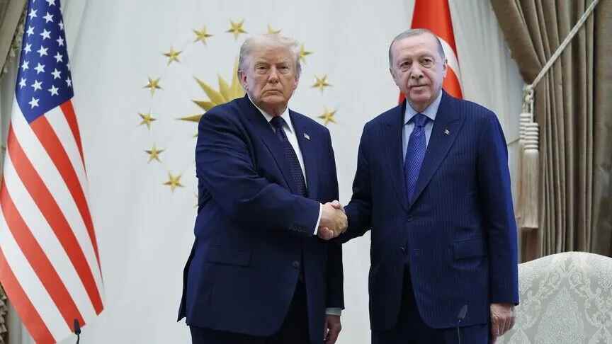 ABD Başkanı Trump CAATSA yaptırımlarını kaldırabiliriz