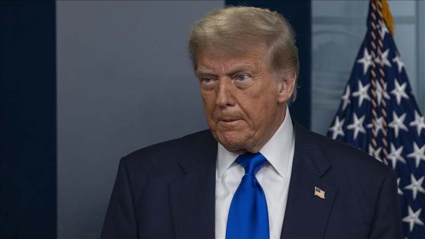 ABD Başkanı Trump Gazze'de önümüzdeki hafta içinde bir ateşkes sağlanacağını düşünüyorum
