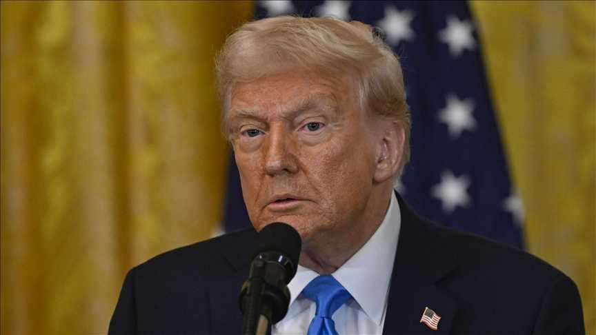 ABD Başkanı Trump İran, geriye hiçbir şey kalmadan önce bir anlaşma yapmalı