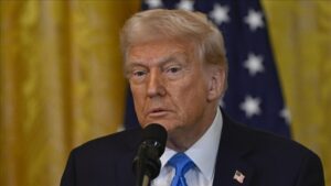 ABD Başkanı Trump (İran lideri Hamaney) Onu ortadan kaldırmayacağız, en azından şimdilik