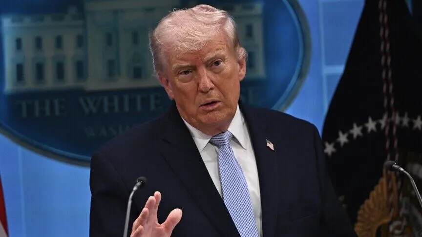 ABD Başkanı Trump, İran'la anlaşmanın yakında sağlanabileceğini söyledi
