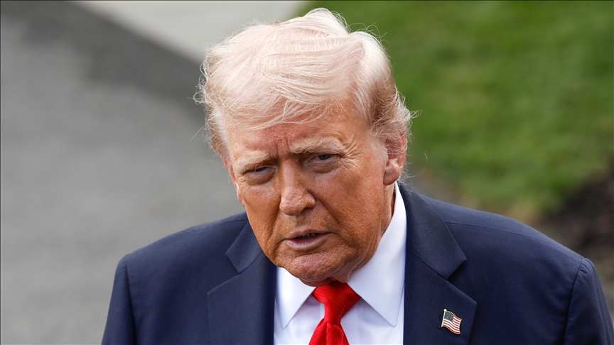ABD Başkanı Trump, New York'ta izlediği Yankees beyzbol takımının maçında yuhalandı
