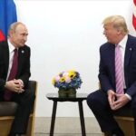 ABD Başkanı Trump, Rusya Devlet Başkanı Putin'in "bir anlaşma yapmak istediğini" belirtti