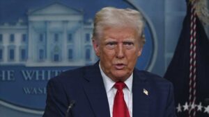 ABD Başkanı Trump Suriye konusunda bir karar vereceğiz