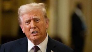 ABD Başkanı Trump Ukrayna'yı seviyorum ama Zelenskiy berbat bir iş çıkardı
