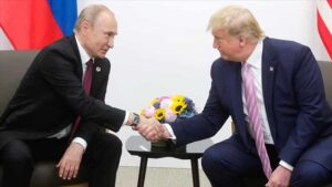 ABD Başkanı Trump, göreve geldikten sonra Rusya'ya karşı diplomasi ve öfke arasında gidip geldi