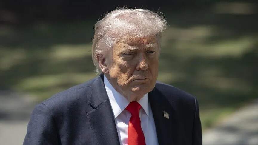 ABD Başkanı Trump, müzakereler konusunda İran'a güvenmediğini söyledi