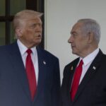 ABD Başkanı Trump'tan Gazze'de ateşkes öncesi Netanyahu'ya Yahudiler senden bıktı tepkisi