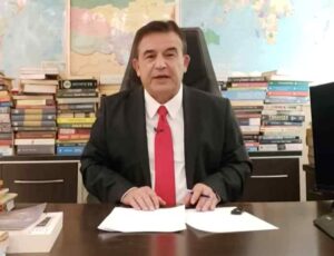 ABD Dış İstihbarat Servisi CIA'dan KAPADOKYA Mesajı! Abdullah Çiftçi