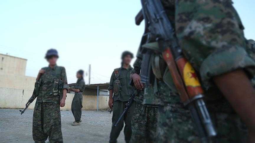 ABD Dışişleri raporuna göre Suriye'de PKKYPG çocukları silah altına almaya devam ediyor