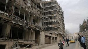 ABD-İsrail'in İran'da sivil yerleşim yerlerine saldırısında 12 kişi öldü, 112 kişi yaralandı
