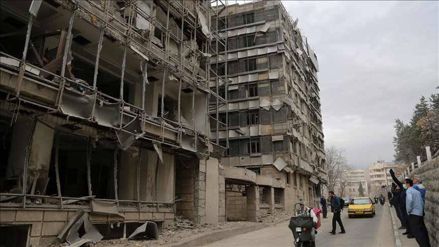 ABD-İsrail'in İran'da sivil yerleşim yerlerine saldırısında 12 kişi öldü, 112 kişi yaralandı