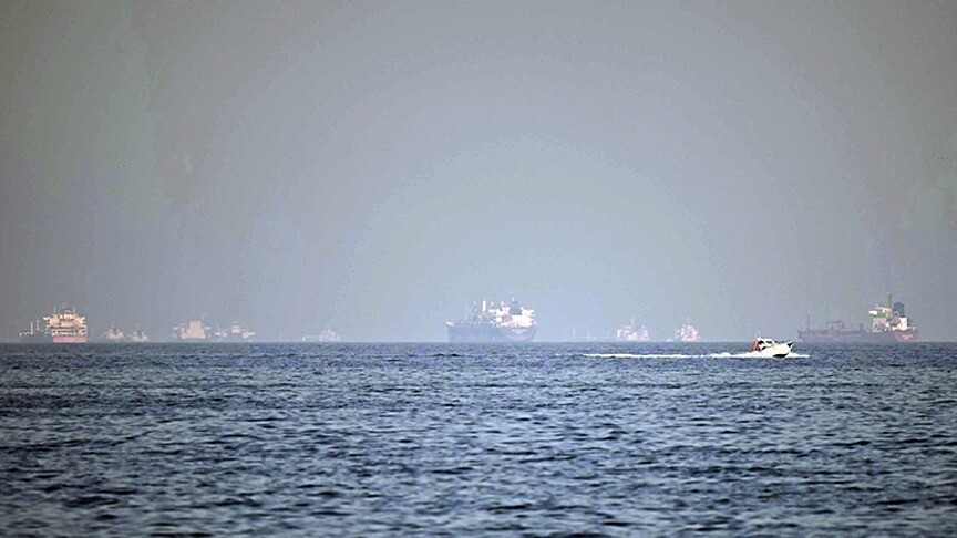 ABD ordusu, Hürmüz Boğazı'nda mahsur kalan bazı gemilerin geçişlerine destek vermeye başlayacak