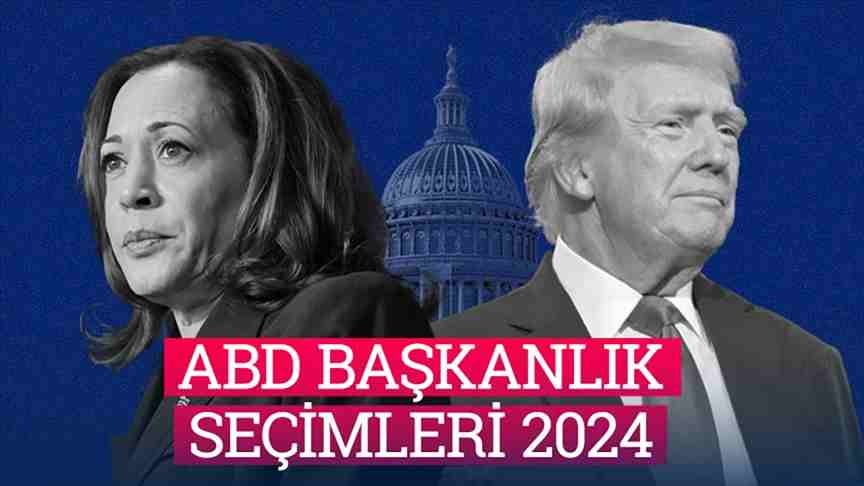 ABD tarihinin en kritik başkanlık seçimlerinden biri bugün yapılacak