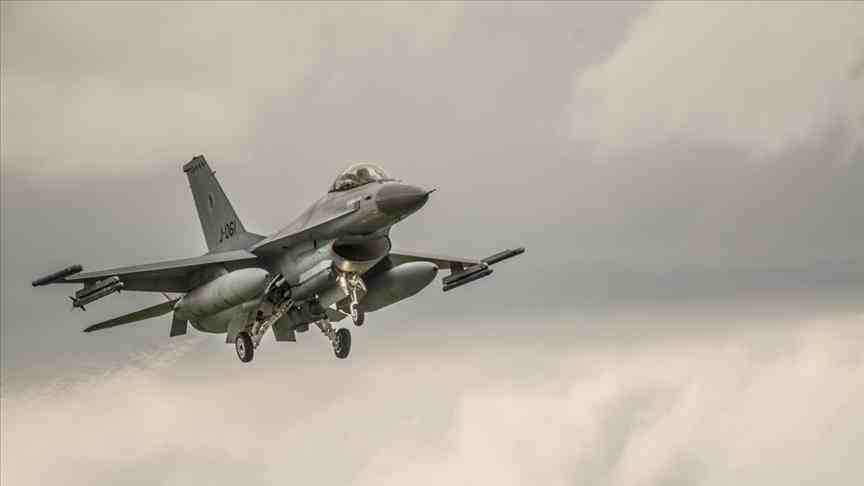 ABD'den Türkiye'ye F-16 satışına desteğimiz sürüyor açıklaması