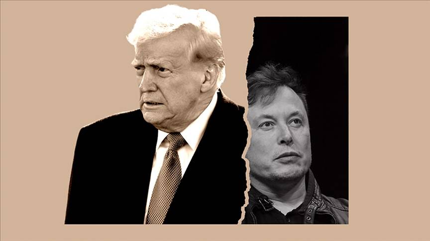 ABD'li iş insanı Musk'tan, Trump'la yaşadığı gerginliğe dair pişmanlık mesajı