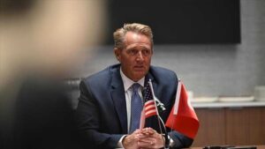 ABD'nin Ankara Büyükelçisi Flake 15 Temmuz 2016'da Türkiye'yi desteklemekte yavaş davrandık
