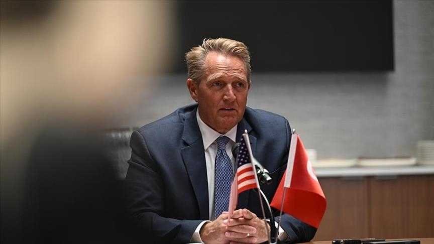 ABD'nin Ankara Büyükelçisi Flake 15 Temmuz 2016'da Türkiye'yi desteklemekte yavaş davrandık