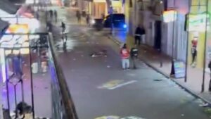 ABD'nin New Orleans şehrindeki araçlı saldırıda ölenlerin sayısı 15'e yükseldi