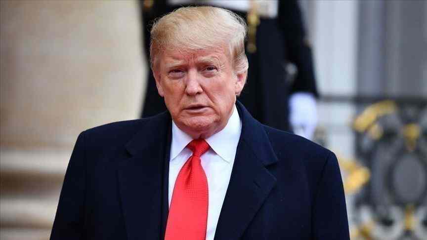 ABD'nin seçilmiş başkanı Trump (Cumhurbaşkanı Erdoğan) Çok akıllı bir adam ve çok güçlü
