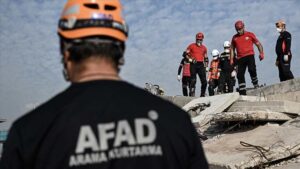 AFAD, 1250 sözleşmeli personel alacak