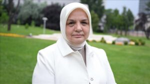 AK Parti Kadın Kolları'nın çalıştayında doğurganlık hızındaki düşüş masaya yatırıldı
