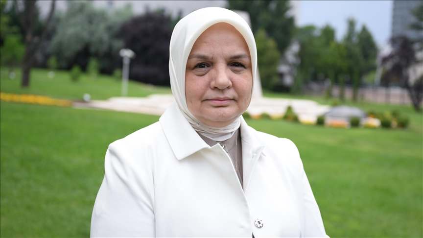 AK Parti Kadın Kolları'nın çalıştayında doğurganlık hızındaki düşüş masaya yatırıldı