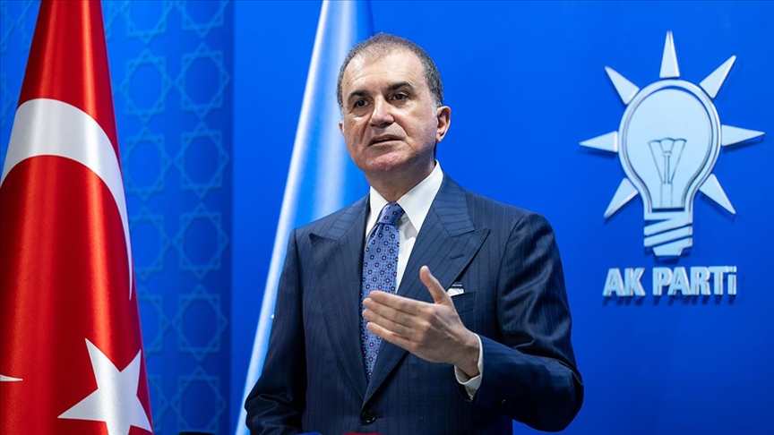 AK Parti Sözcüsü Çelik Cumhurbaşkanı'mıza dönük tehditlerinin hiçbir hükmü yoktur