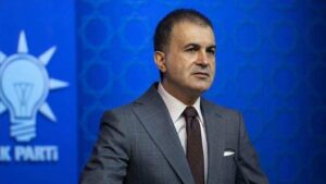 AK Parti Sözcüsü Çelik: PKK’nın kendini feshetme ve silah bırakma kararı alması önemli bir aşamadır
