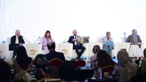 ALLY for Future: Genç Müslüman Kadınlar Liderlik Programı'nda "Gazze" konusu ele alındı