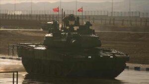 ALTAY Tankı ile Türk savunma sanayisi yeni kabiliyetler kazandı