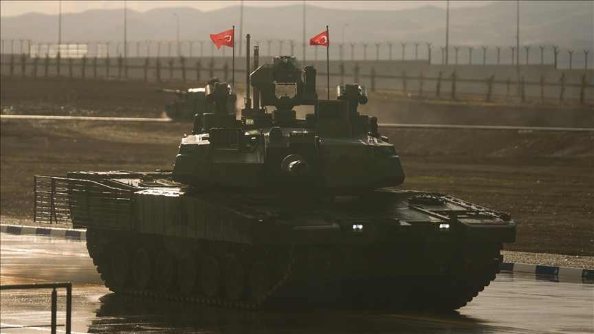 ALTAY Tankı ile Türk savunma sanayisi yeni kabiliyetler kazandı