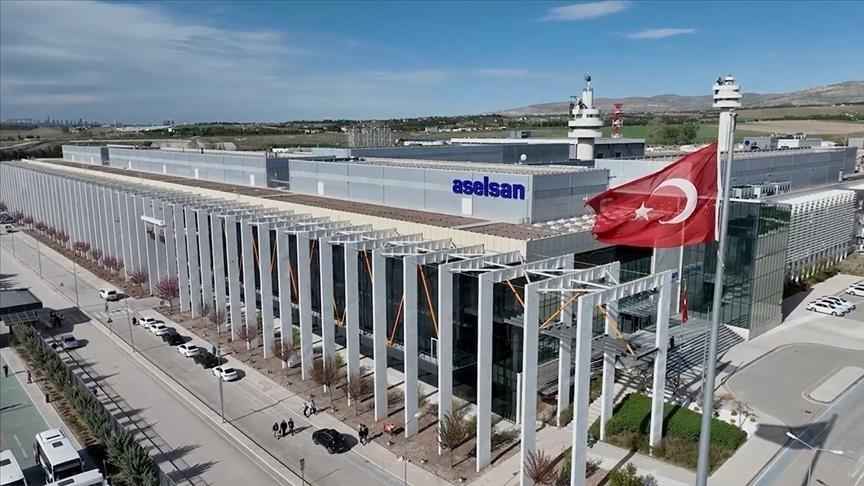 ASELSAN'dan rekor seviyede yeni ihracat sözleşmesi