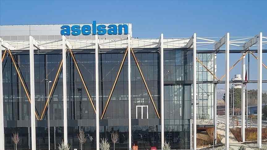 ASELSAN'ın 9 aylık cirosu 90,9 milyar lira oldu