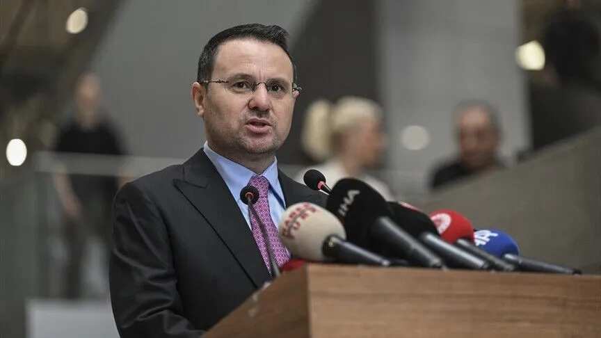Adalet Bakanı Gürlek 'Alo Adalet 135' hizmeti ekim ayında tüm Türkiye'deki adliyelerde faaliyete geçecek