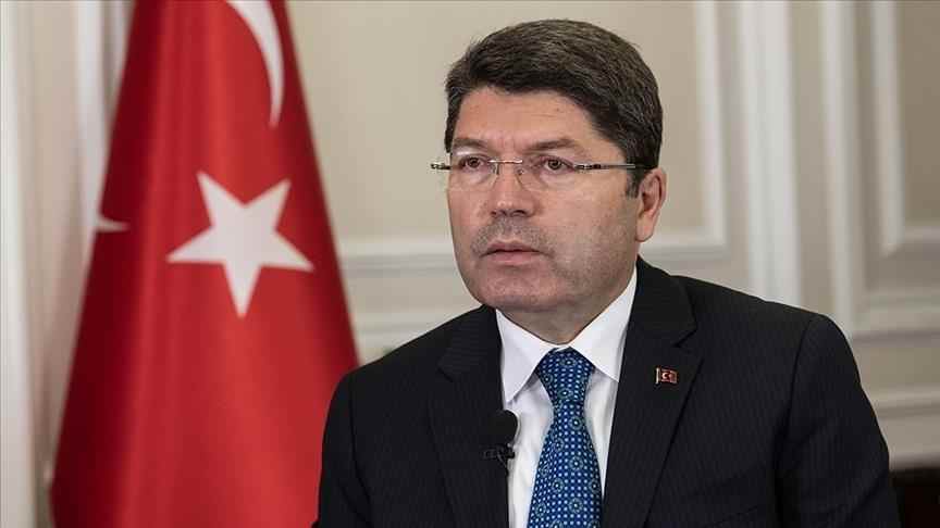 Adalet Bakanı Tunç'tan yenidoğan çetesi soruşturmasına ilişkin açıklama