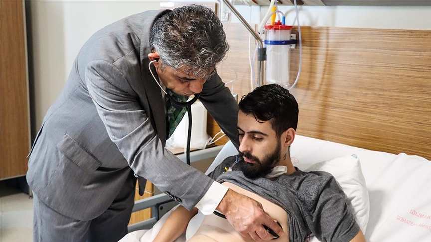 Adana Şehir Hastanesi, kalp ameliyatında minimal invaziv yöntemini uygulamaya başladı
