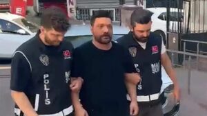 Ahbap Derneği adına toplanan bağışların şüphelilerin hesaplarına aktarıldığı iddiasına ilişkin 10 şüpheli adliyede