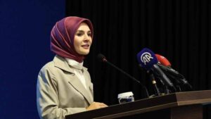 Aile ve Sosyal Hizmetler Bakanı Göktaş Nüfus Politikaları Yüksek Kurulu oluşturacağız